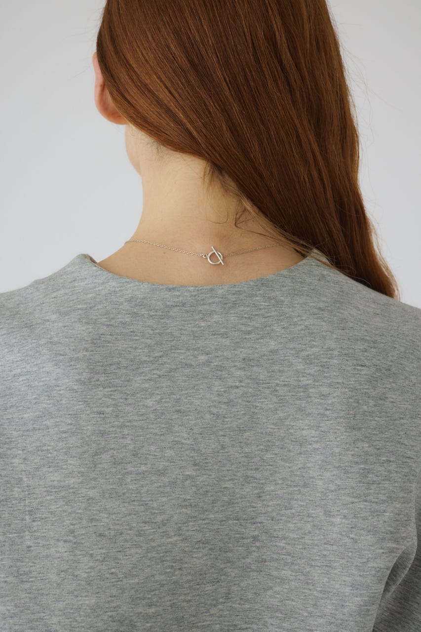 RIM.ARK | Sweat H/S PO (T-SHIRT(SHORT SLEEVE) ) |RIM.ARK