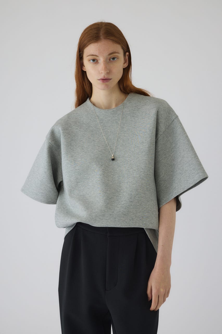 8/20- order start- Sweat H/S PO T.GRY FREE