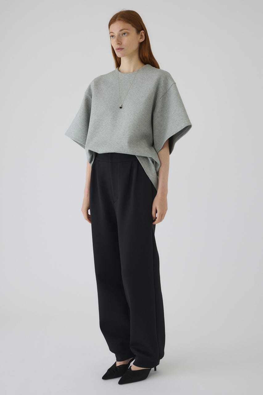 トップス RIM.ARK Sweat H/S PO Sweat H/S PO スウェットハーフスリーブプルオーバー