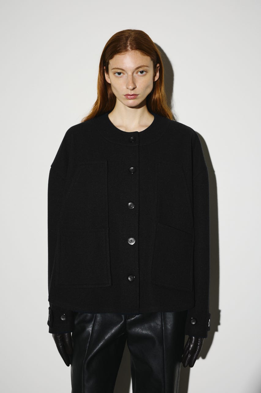 RIM.ARK | Woollet blouson (BLOUSONS ) |RIM.ARK ONLINE STORE