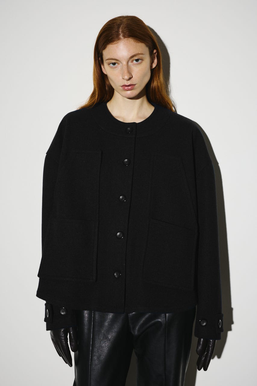 RIM.ARK | Woollet blouson (BLOUSONS ) |RIM.ARK ONLINE STORE