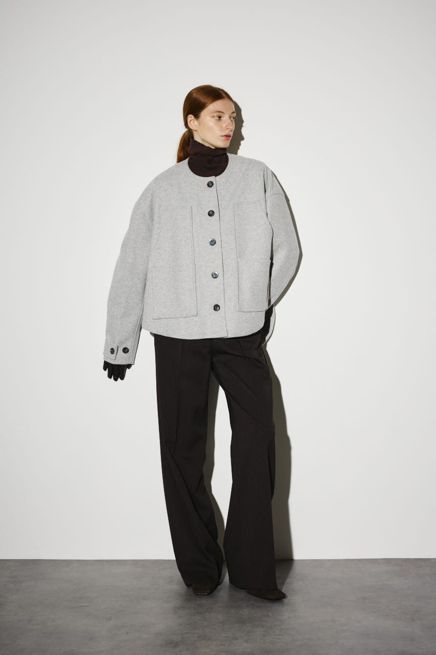 RIM.ARK | Woollet blouson (BLOUSONS ) |RIM.ARK ONLINE STORE
