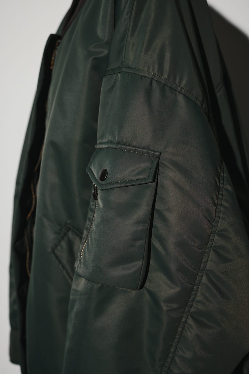 RIM.ARK | Wide MA-1 BZ (BLOUSONS ) |RIM.ARK ONLINE STORE