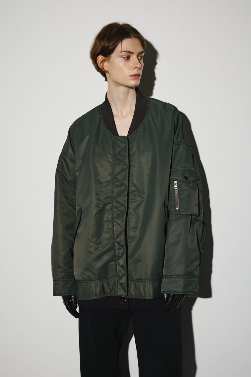 【25WINTER PRE ORDER】Wide MA-1 BZ KHA FREE