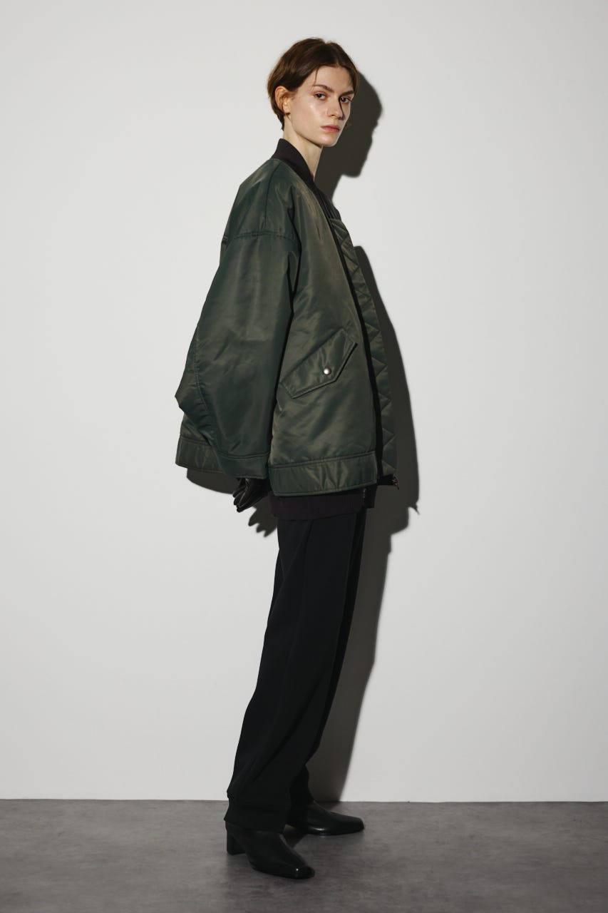 RIM.ARK | Wide MA-1 BZ (BLOUSONS ) |RIM.ARK ONLINE STORE