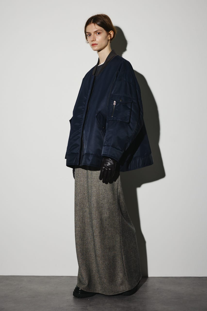 RIM.ARK | Wide MA-1 BZ (BLOUSONS ) |RIM.ARK ONLINE STORE
