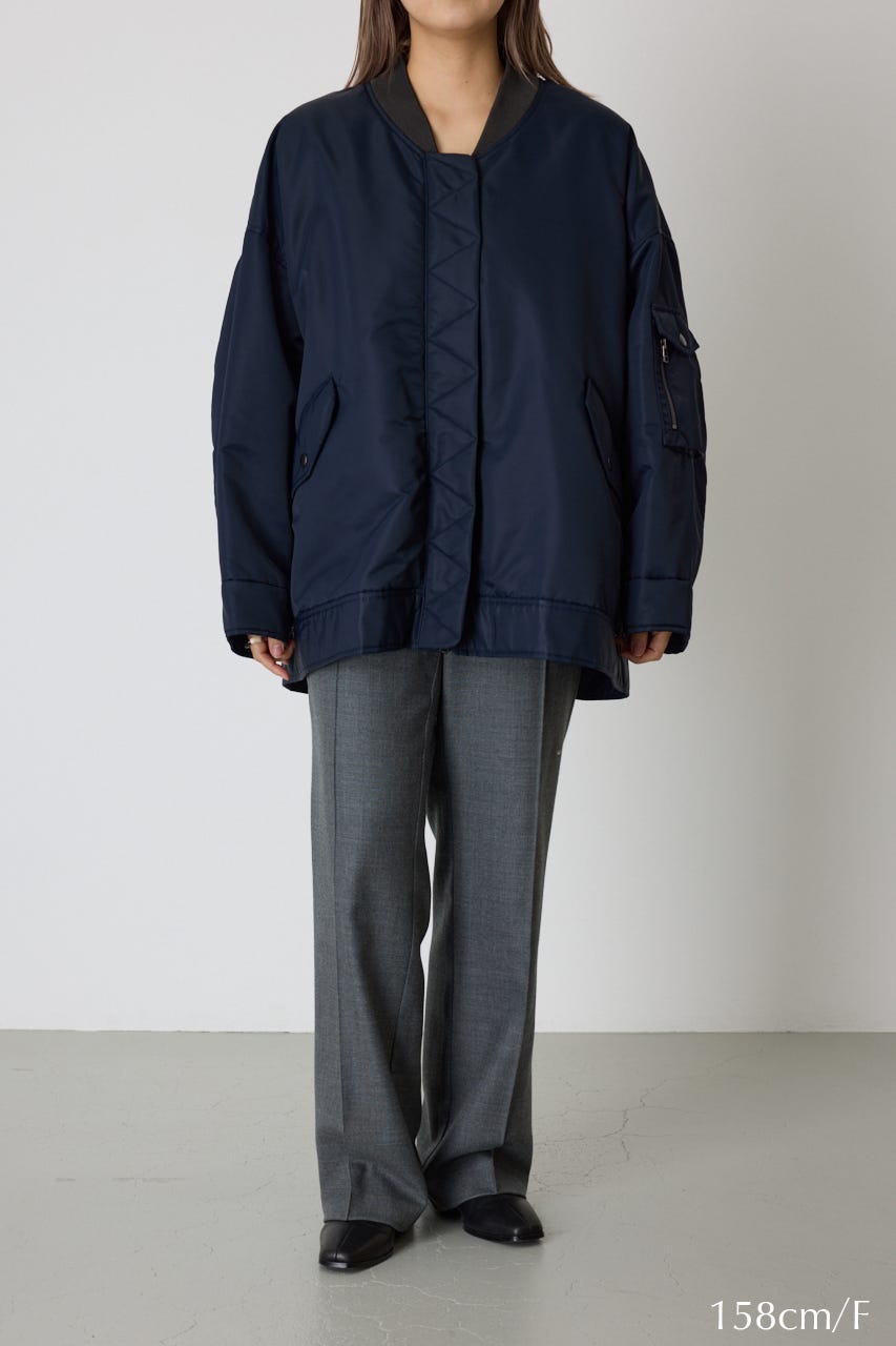 RIM.ARK | Wide MA-1 BZ (BLOUSONS ) |RIM.ARK ONLINE STORE