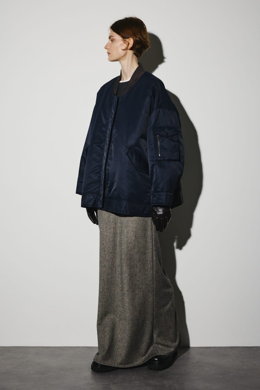 RIM.ARK | Wide MA-1 BZ (BLOUSONS ) |RIM.ARK ONLINE STORE
