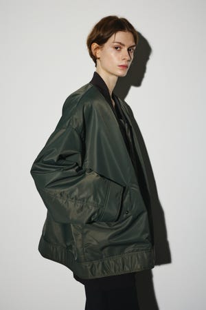 ジャケット・アウター RIM.ARK Widedouble-breastedCT RIM.ARK | W-breasted H/S JK (JACKETS ) |RIM.ARK ONLINE STORE