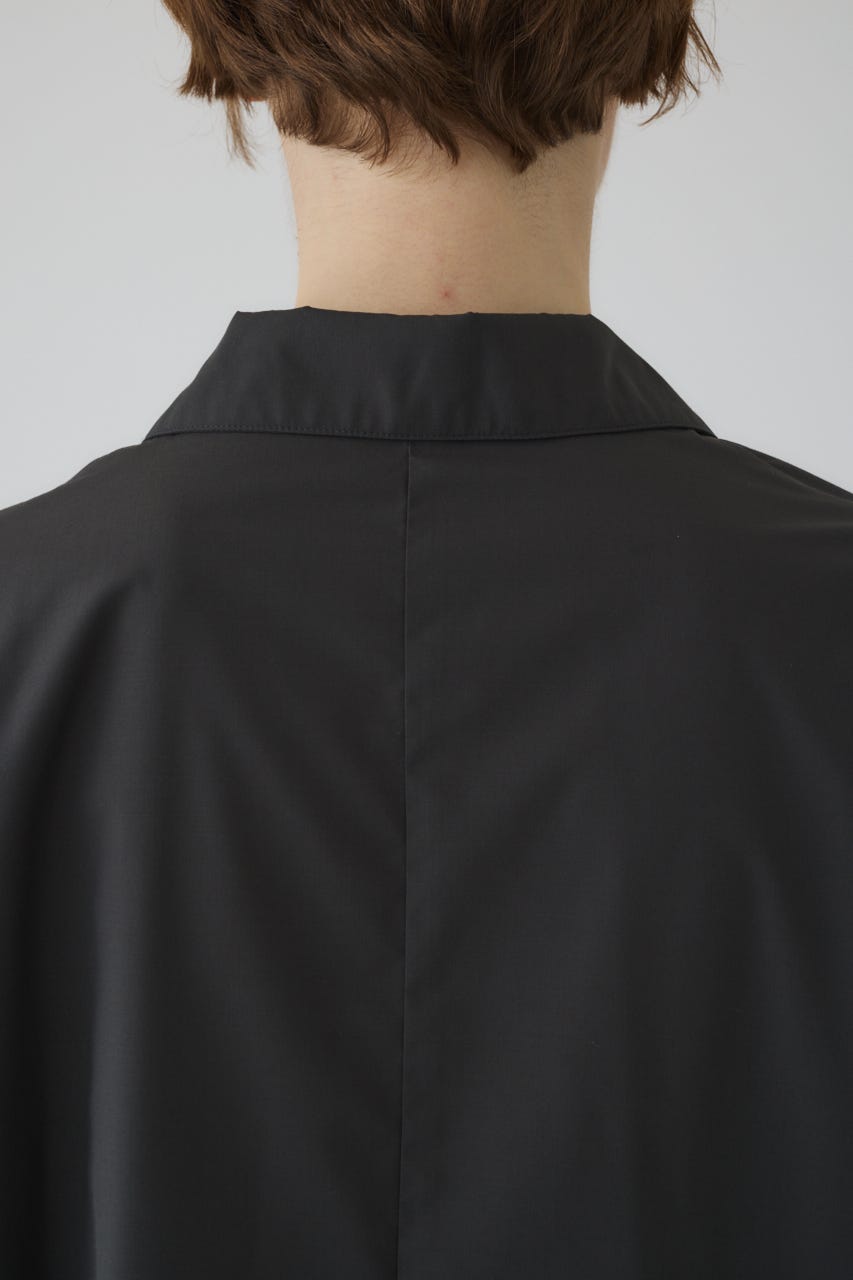 RIM.ARK Quaker collar blouse ブラック RIM.ARK | Quaker collar blouse (SHIRTS & BLOUSES ) |RIM.ARK