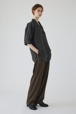 RIM.ARK ブラウス セール】Front hook blouse フロントホックブラウス（シャツ