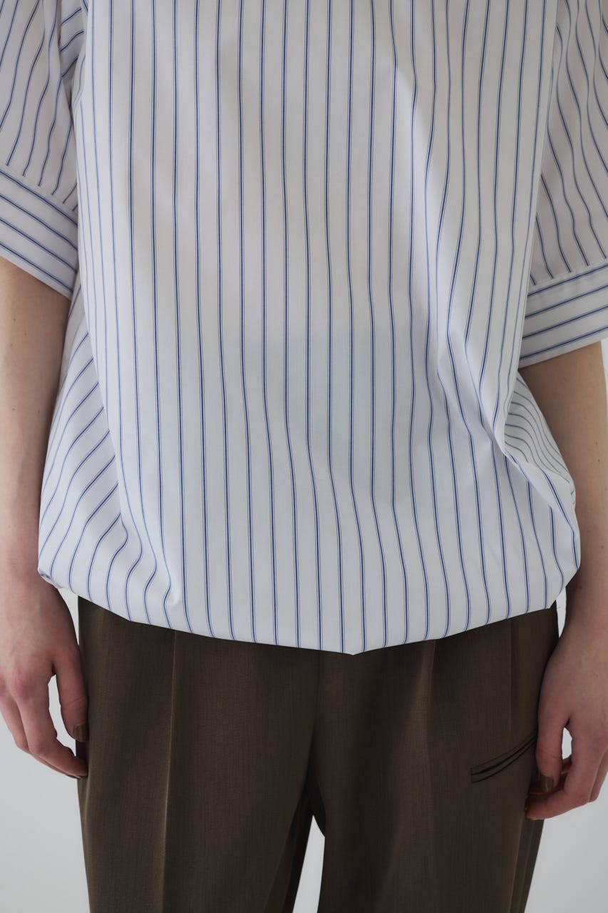 RIM.ARK | Drawstring big tops (SHIRTS & BLOUSES ) |RIM.ARK