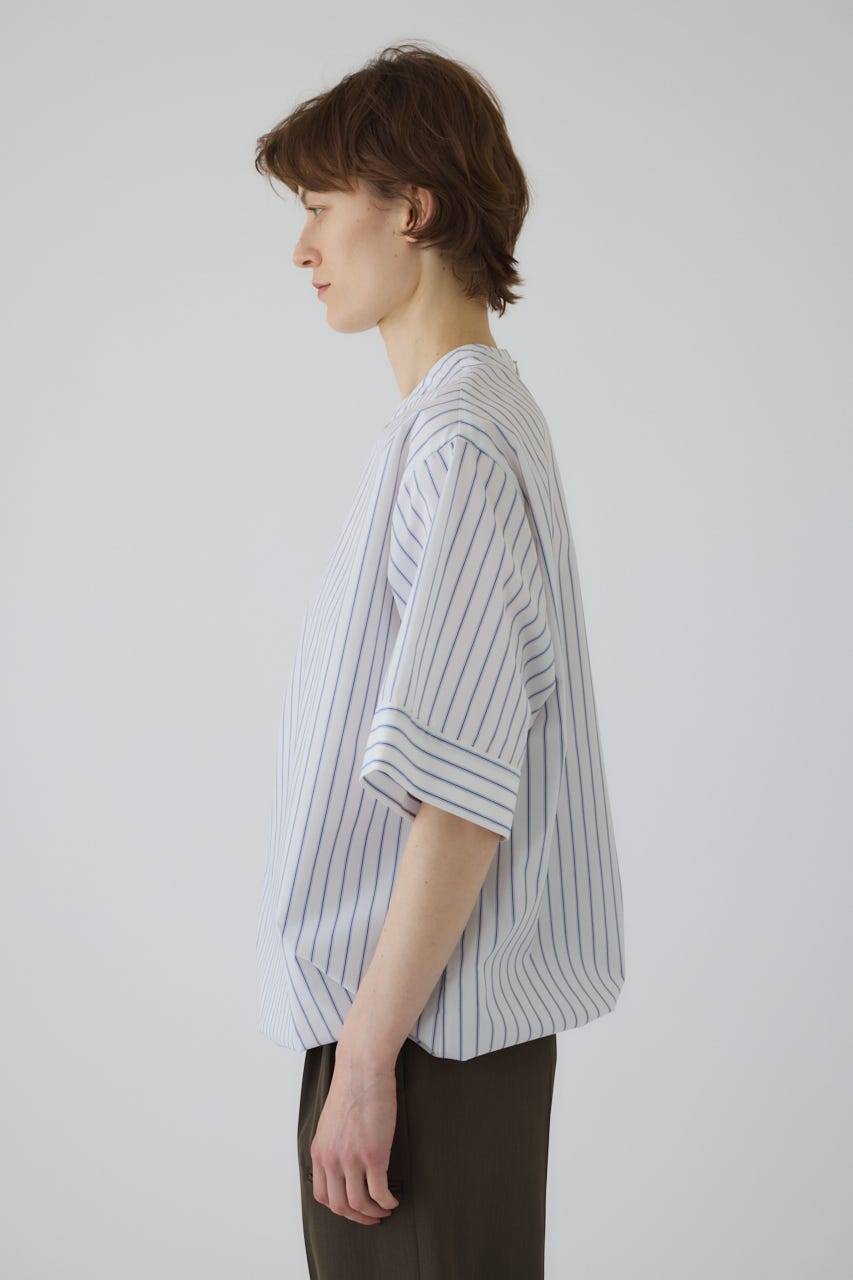 RIM.ARK | Drawstring big tops (SHIRTS & BLOUSES ) |RIM.ARK