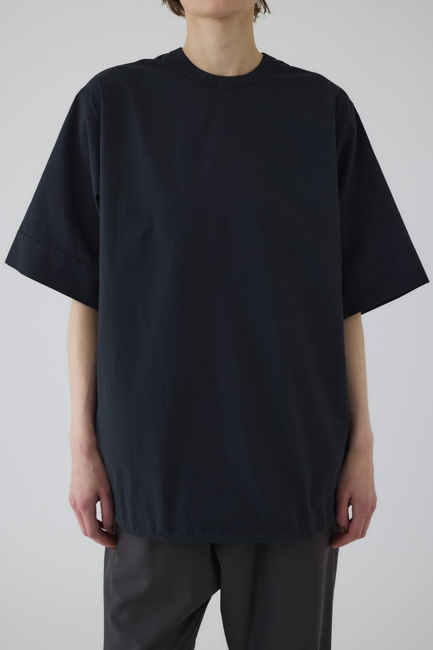 トップス RIM.ARK Back patchwork big SH RIM.ARK - 【新品未使用タグ付き】RIM.ARK Back patchwork big