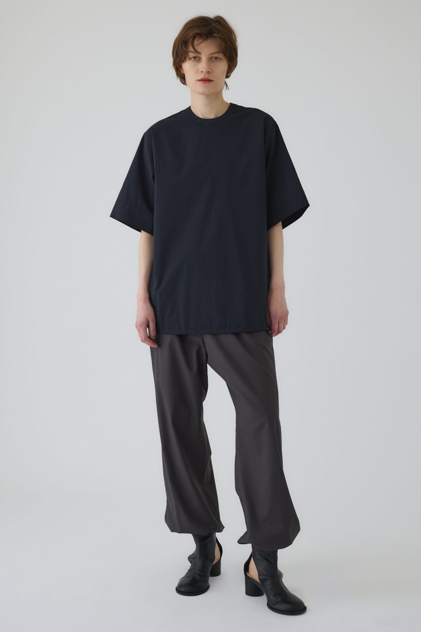 トップス RIM.ARK Back patchwork big SH RIM.ARK - 【新品未使用タグ付き】RIM.ARK Back patchwork big