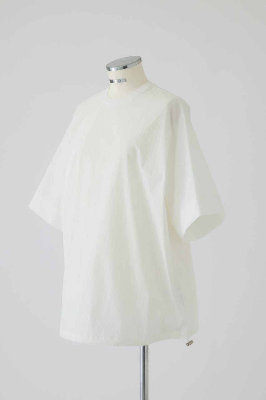 RIM.ARK | Drawstring big tops (SHIRTS & BLOUSES ) |RIM.ARK
