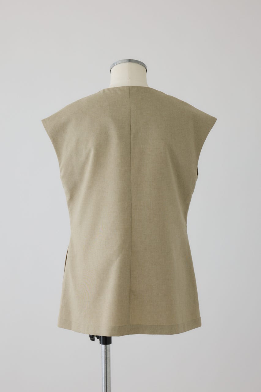 RIM.ARK | 7/16- order start Vest like tops (SHIRTS & BLOUSES