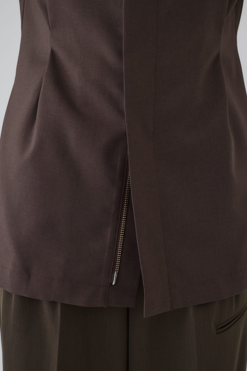 RIM.ARK | Vest like tops (SHIRTS & BLOUSES ) |RIM.ARK ONLINE