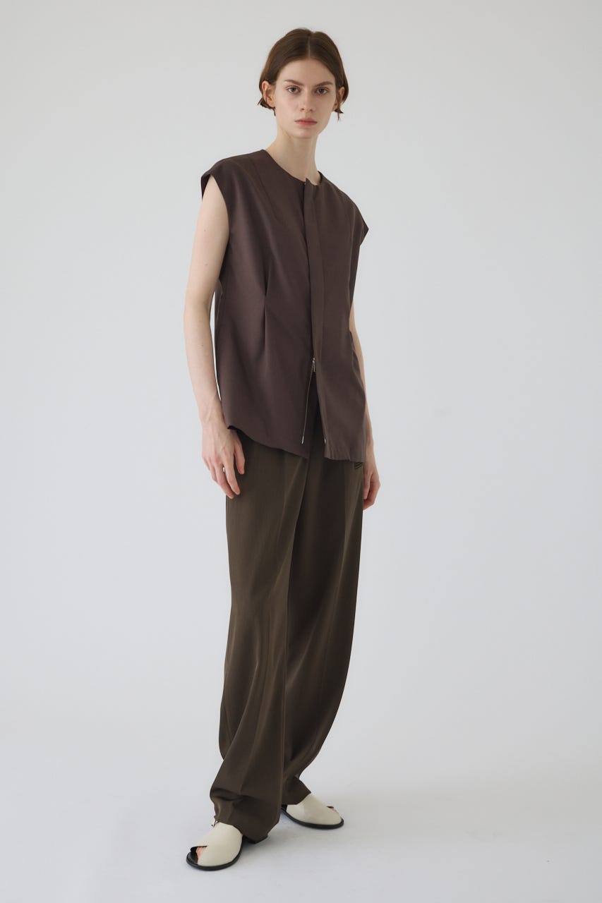 RIM.ARK | 7/16- order start Vest like tops (SHIRTS & BLOUSES