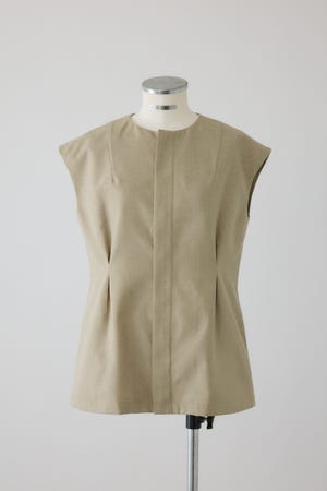 RIM.ARK | Vest like tops (SHIRTS & BLOUSES ) |RIM.ARK ONLINE