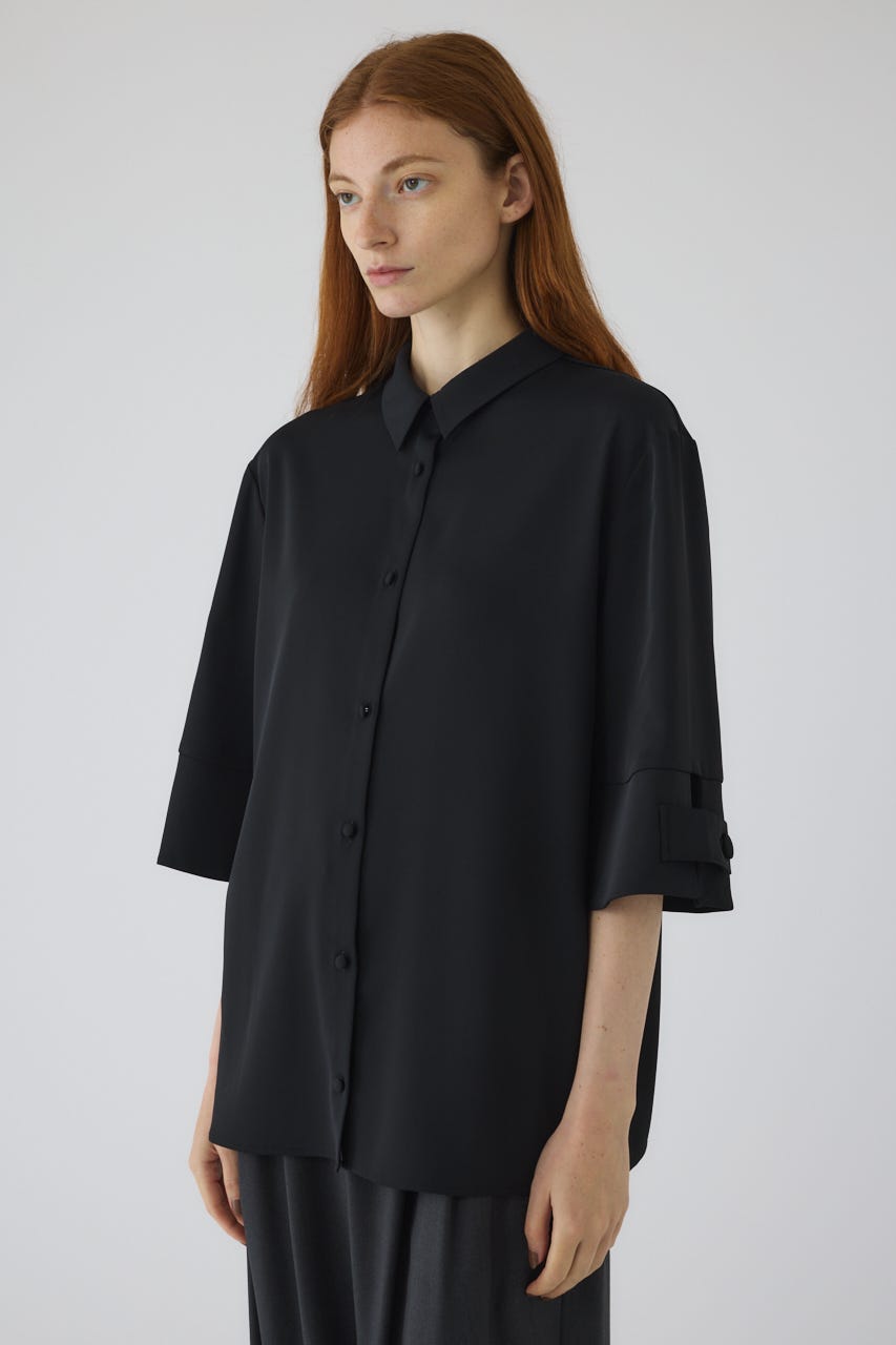 RIM.ARK | Bell-sleeve SH (SHIRTS & BLOUSES ) |RIM.ARK ONLINE