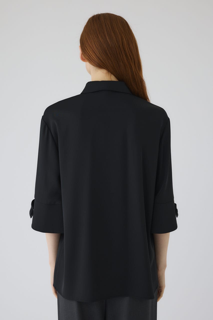 RIM.ARK | Bell-sleeve SH (SHIRTS & BLOUSES ) |RIM.ARK ONLINE