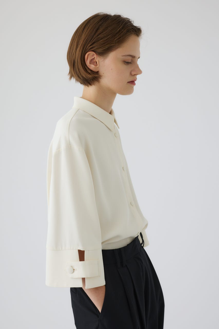 Bell-sleeve SH IVOY FREE