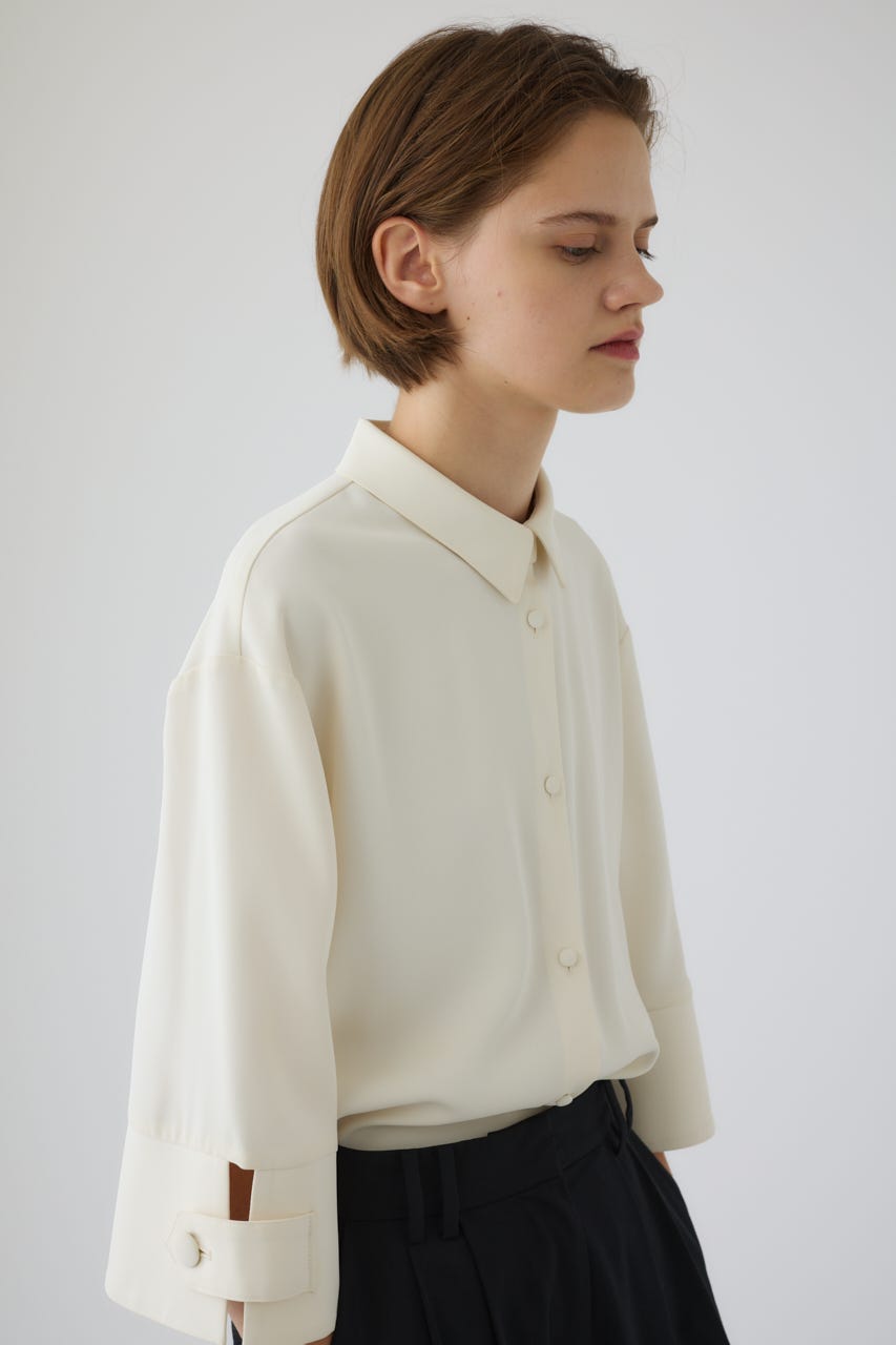 Bell-sleeve SH IVOY FREE