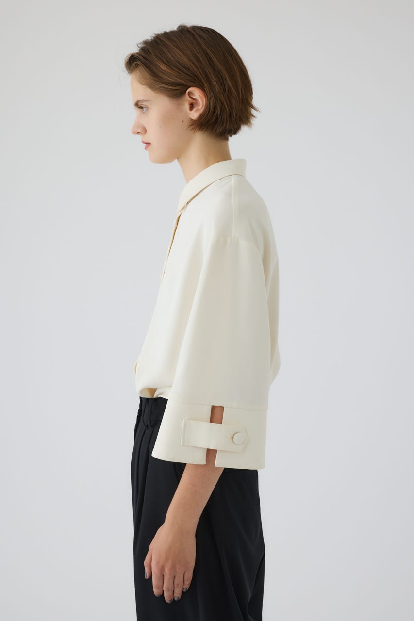 Bell-sleeve SH IVOY FREE