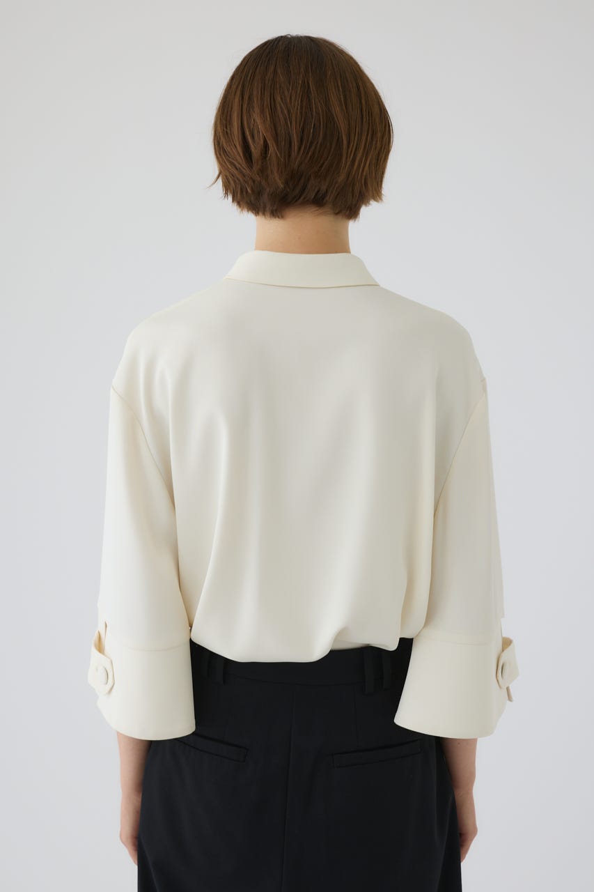 Bell-sleeve SH IVOY FREE