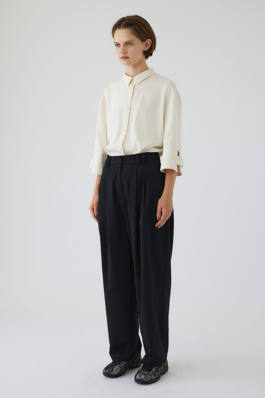 Bell-sleeve SH IVOY FREE