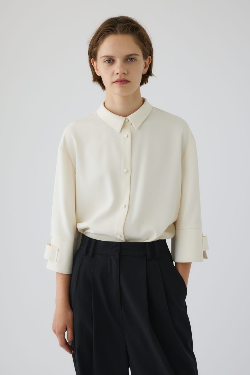 Bell-sleeve SH IVOY FREE