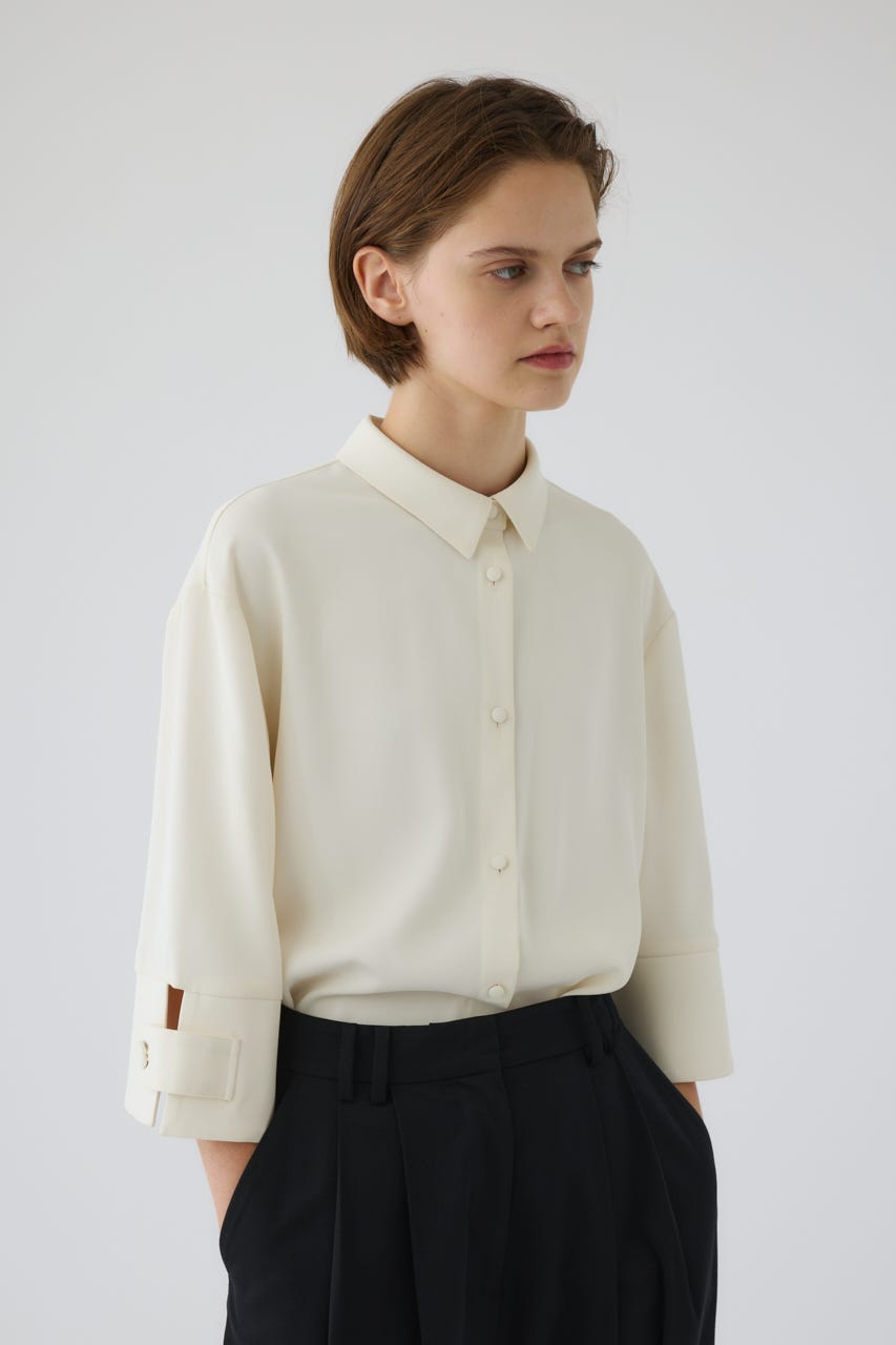 Bell-sleeve SH IVOY FREE