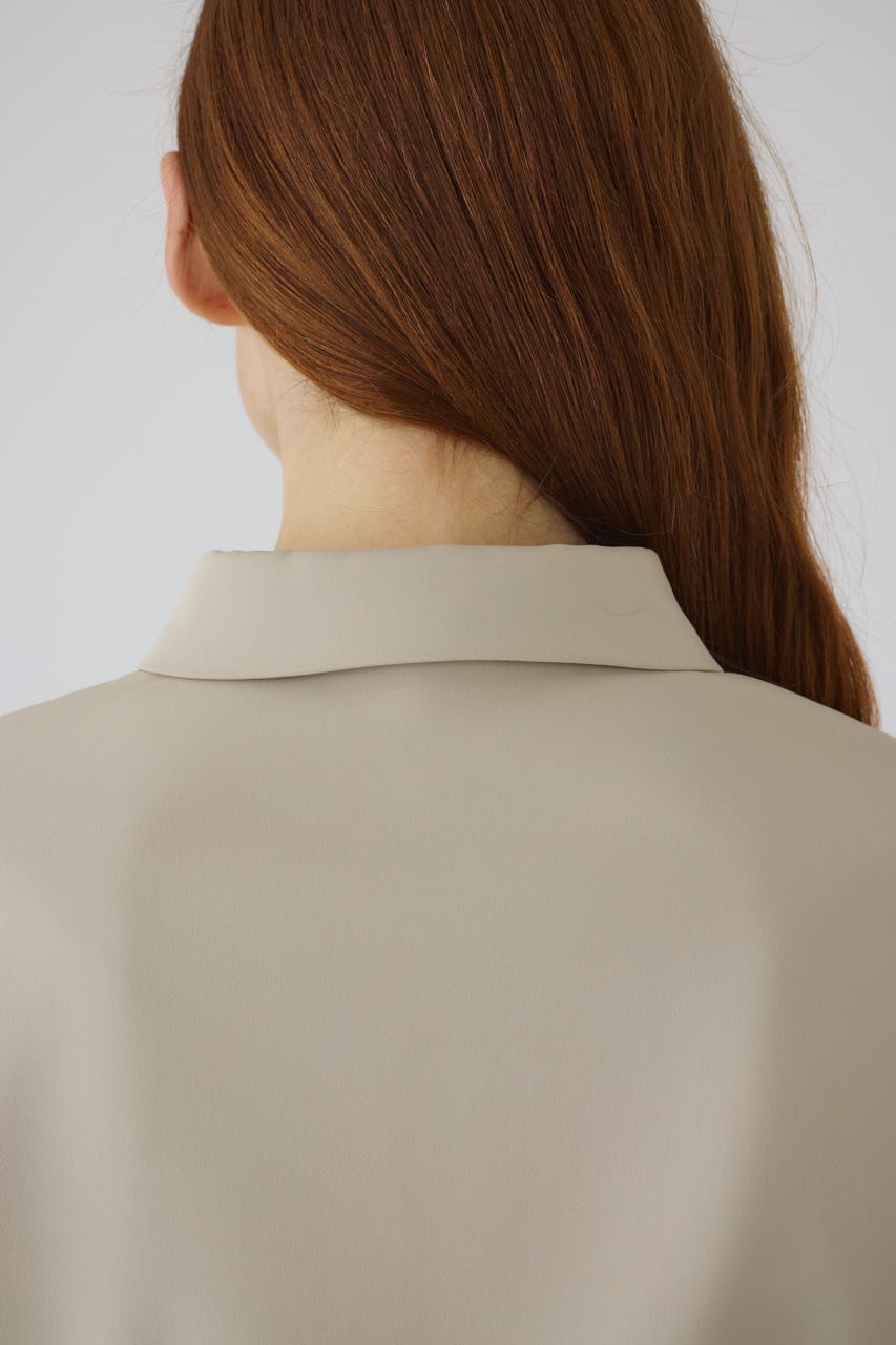 Bell-sleeve SH L/BEG FREE