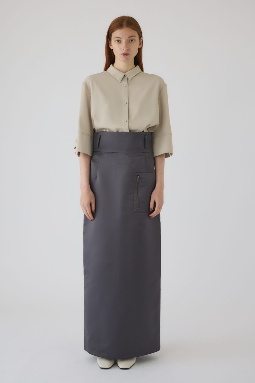 Bell-sleeve SH L/BEG FREE