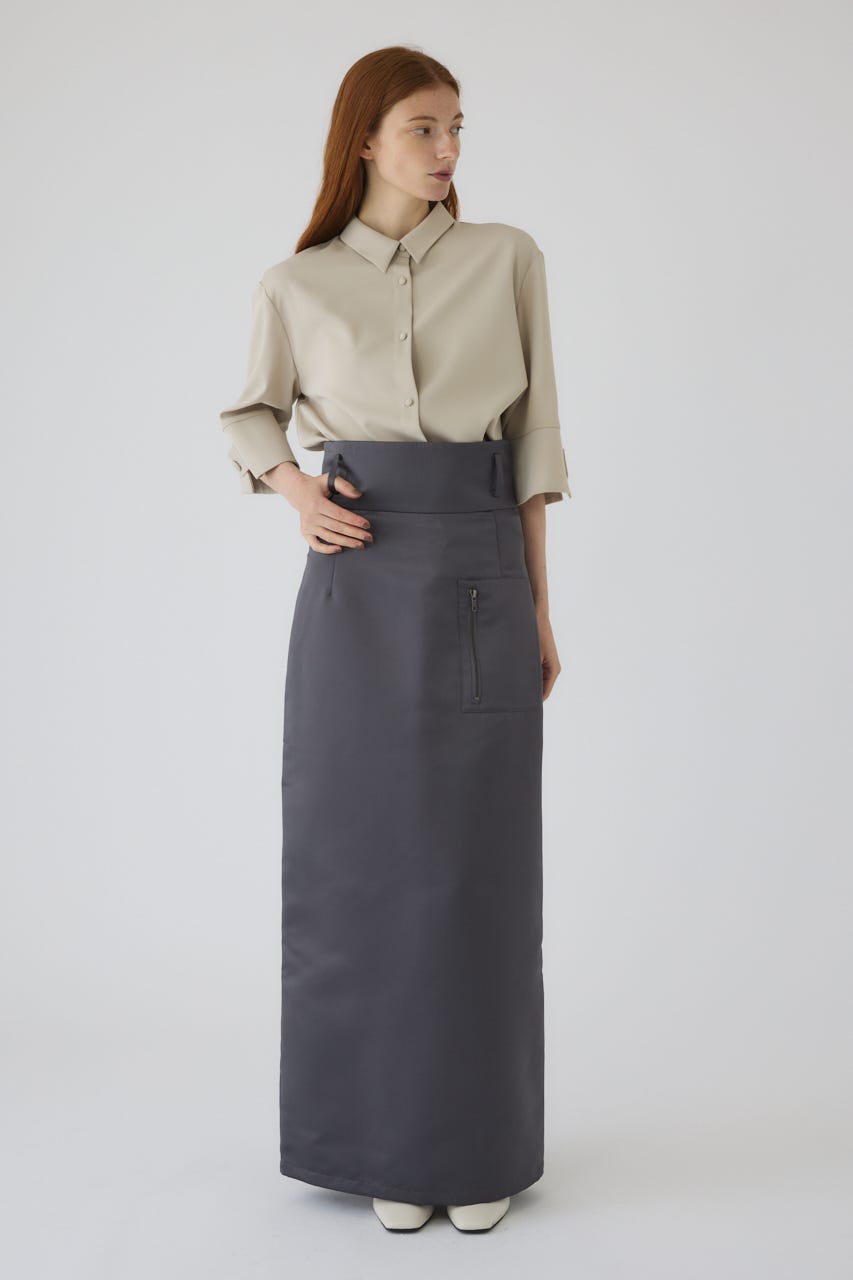 Bell-sleeve SH L/BEG FREE