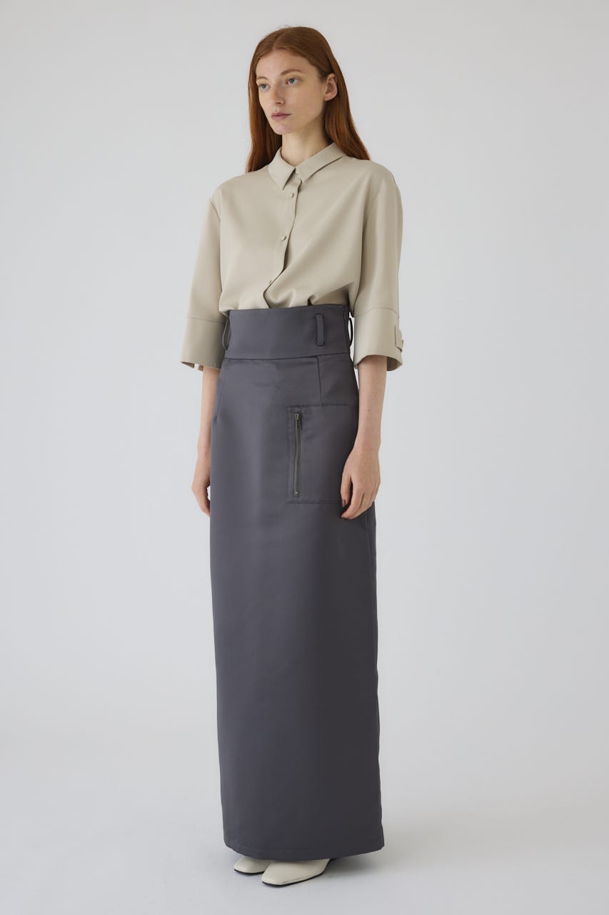 Bellstar チャイム　　No.9 RIM.ARK | Bell-sleeve SH (SHIRTS & BLOUSES ) |RIM.ARK ONLINE