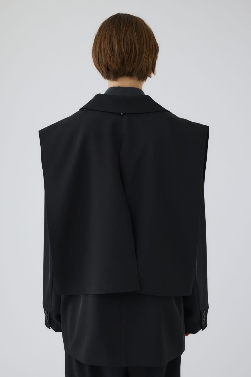 RIM.ARK | Trench detail 2way JK (JACKETS ) |RIM.ARK ONLINE STORE