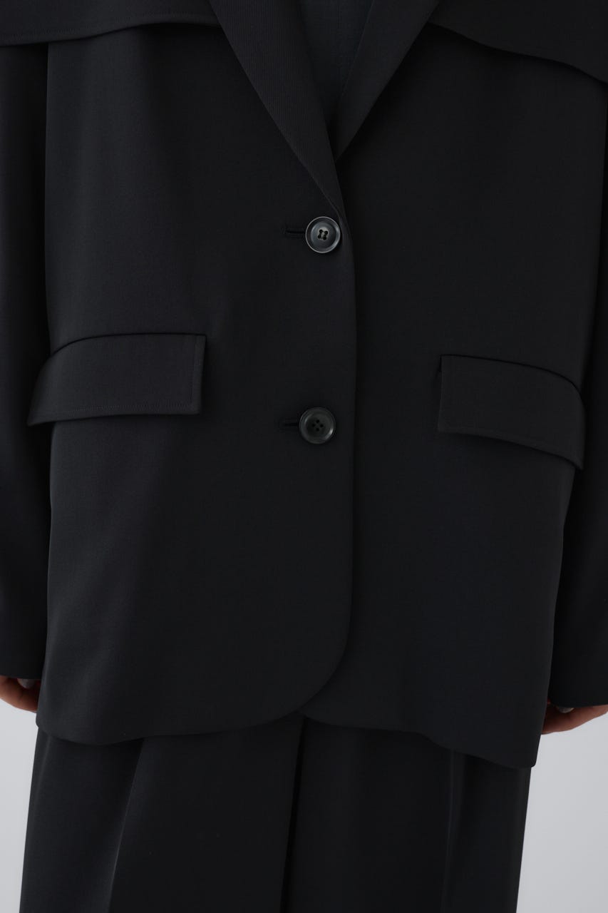 RIM.ARK | Trench detail 2way JK (JACKETS ) |RIM.ARK ONLINE STORE