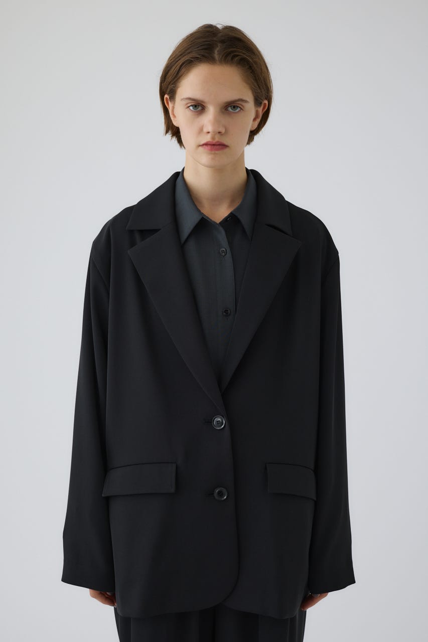RIM.ARK | Trench detail 2way JK (JACKETS ) |RIM.ARK ONLINE STORE