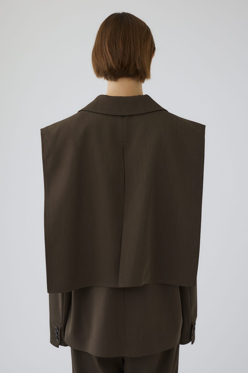 RIM.ARK Trench detail 2way JK 新品未使用タグ付き RIM.ARK - 【残り一点】Trench Detail 2way JK | ACRMTSM ONLINE