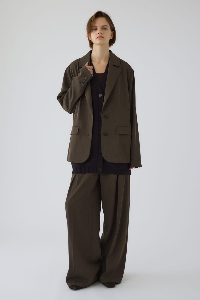 RIM.ARK / 新品・未使用 Front zip all in one RIM.ARK Front zip all in one