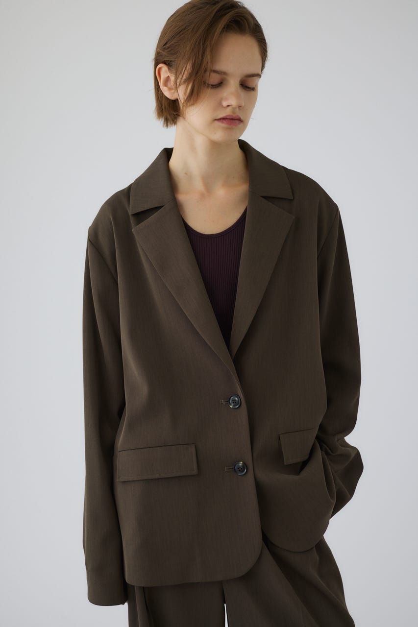 【美品】リムアーク Docking trench CT ブラック 定価41800 RIM.ARK | Trench detail 2way JK (JACKETS ) |RIM.ARK ONLINE STORE