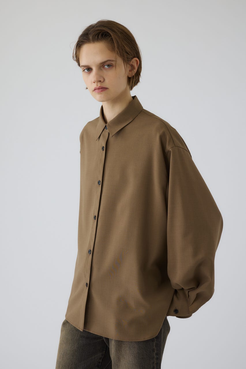 9/3- order start Round cuff blouse BEG FREE