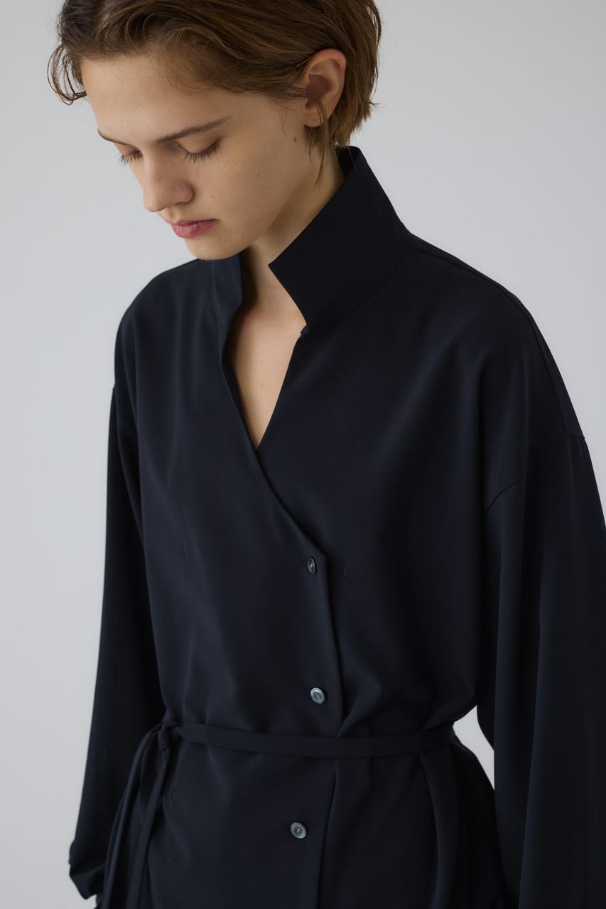 RIM.ARK | 9/17- order start Stand collar JK like SH (SHIRTS
