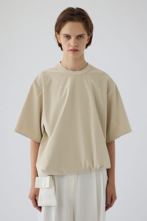 maddermadder シェルターブラウス DERA” CHECK SHELTER BLOUSE | madder madder