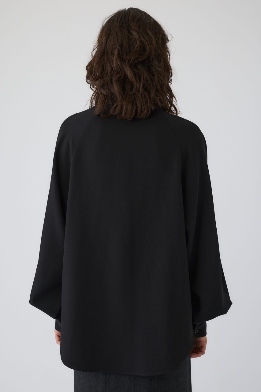 RIM.ARK | Super volume sleeve SH (SHIRTS & BLOUSES ) |RIM