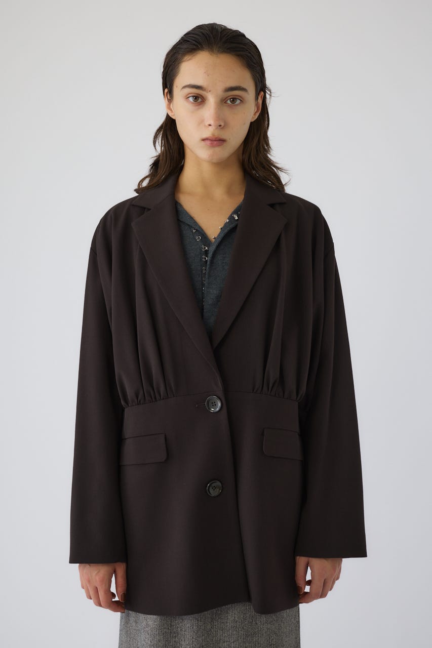 10/8- order start Gather JK BRN FREE