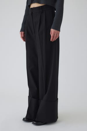 RIM.ARK Slacks all in one ¥24,200 RIM.ARK slacks all in one