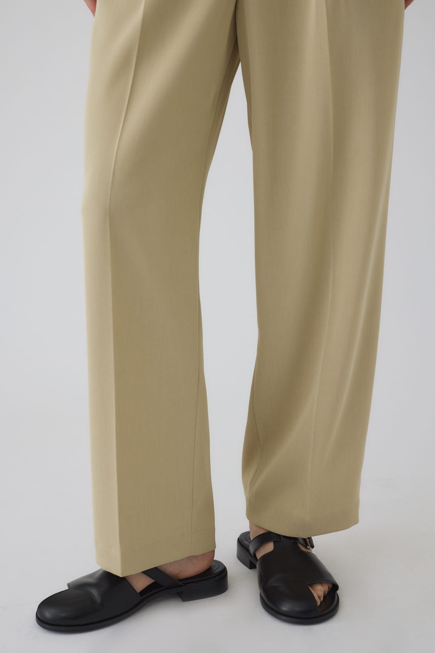RIM.ARK | 7/16- order start Piping pocket slacks (PANTS